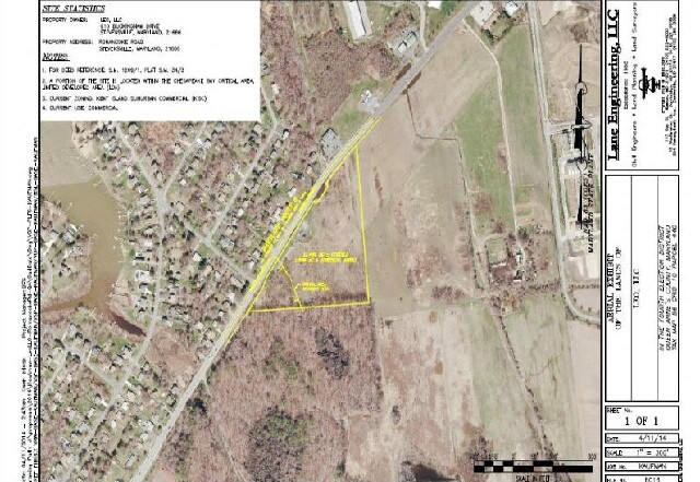 More Photos Of Romancoke Rd, Stevensville Land For Sale