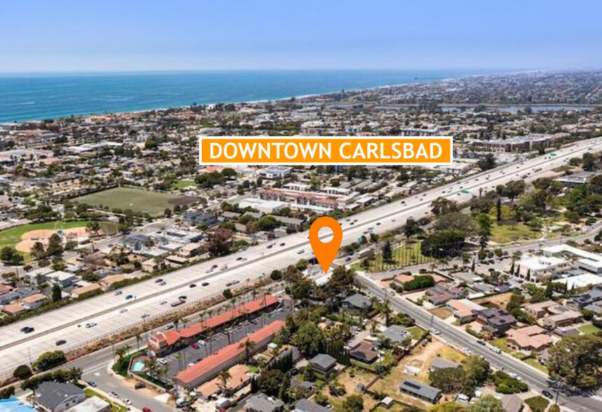 More Photos Of 1015 Chestnut Ave, Carlsbad Office For Sale