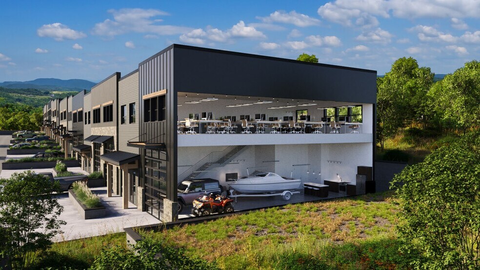 More Photos Of 5852 Queens Gdn rd, Mountain Green Showroom For Sale