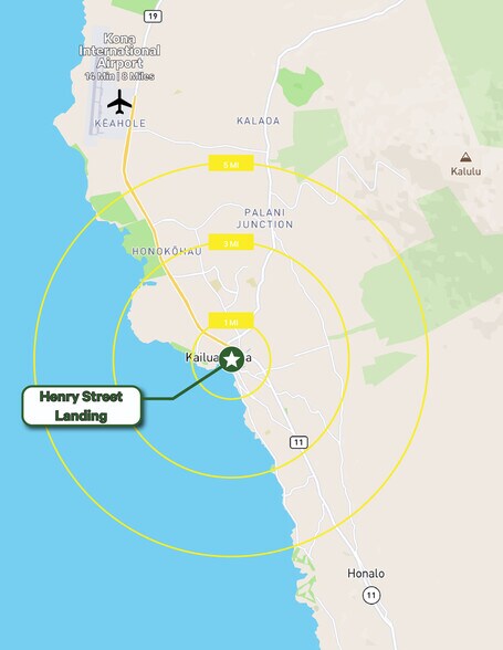 More Photos Of 75-934 Henry St, Kailua Kona Freestanding For Lease