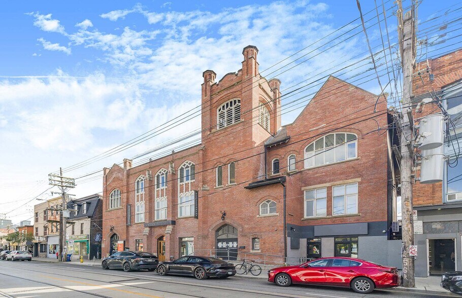 More Photos Of 761 Queen St W, Toronto General Retail For Sale