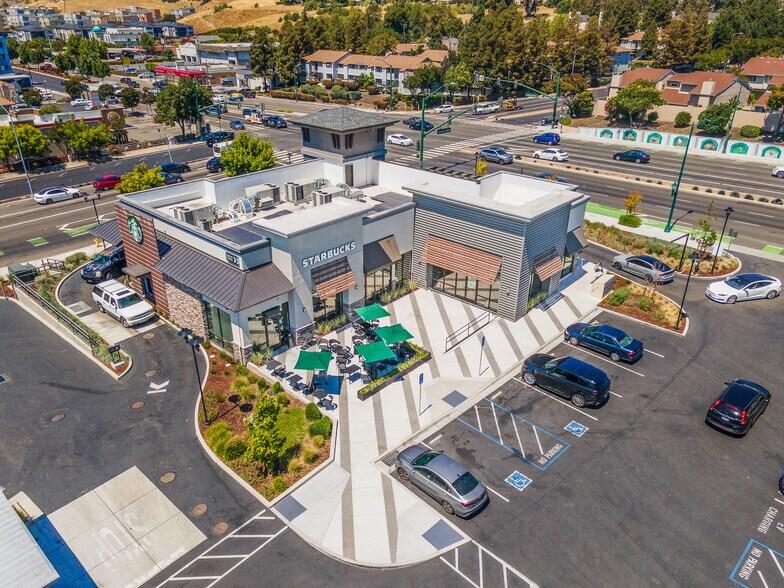 Primary Photo Of 29705 Mission Blvd, Hayward Storefront For Sale
