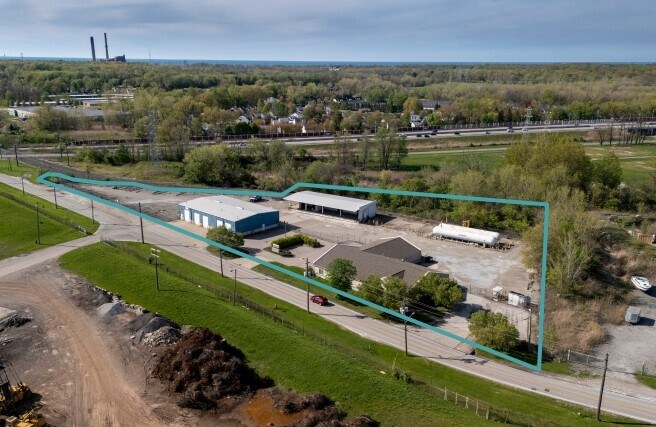 Primary Photo Of 37401 Stevens Blvd, Willoughby Flex For Sale