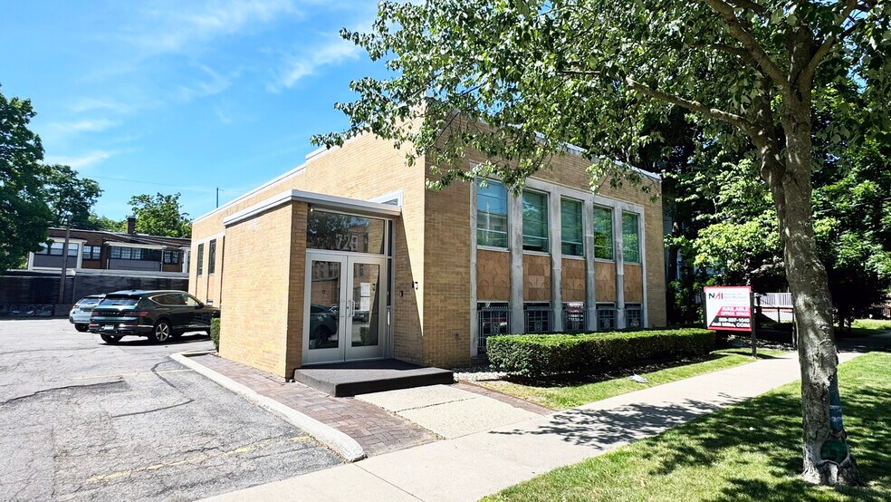 Primary Photo Of 729 Academy St, Kalamazoo Office For Lease