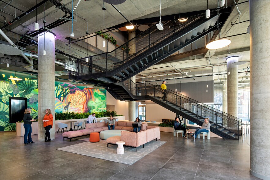 More Photos Of 4 N Martin Luther King Jr Blvd, Baltimore Coworking Space