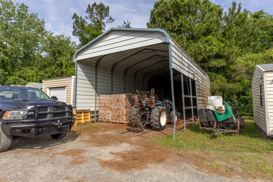 More Photos Of 1111 S Martin Luther King Jr Blvd, Americus Freestanding For Sale