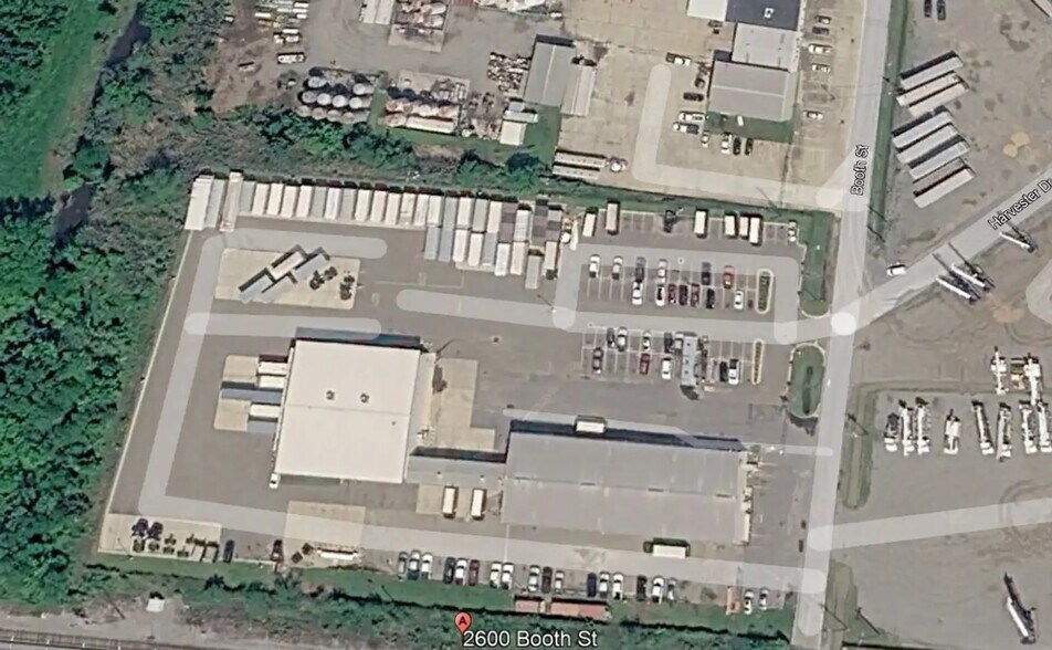 Primary Photo Of 2600 Booth St, Monroe Distribution For Sale