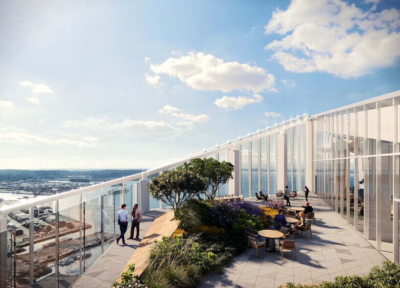 More Photos Of 875 3rd Ave, Seattle Office For Lease