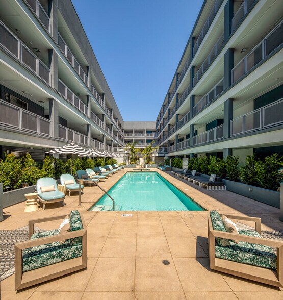 More Photos Of 11924 W Washington Blvd, Los Angeles Apartments For Lease