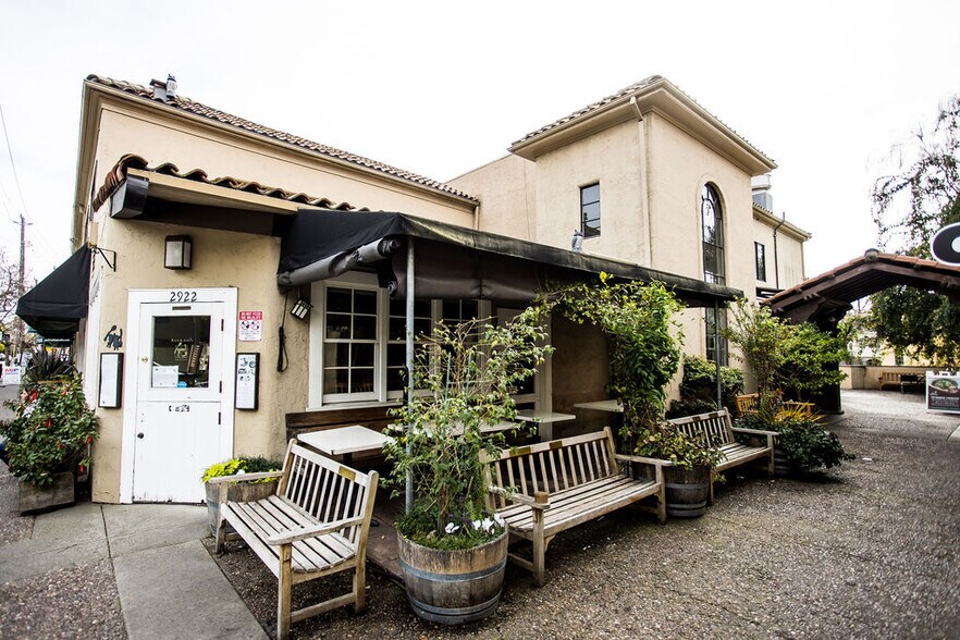 More Photos Of 2920-2926 Domingo Ave, Berkeley Storefront Retail Office For Lease