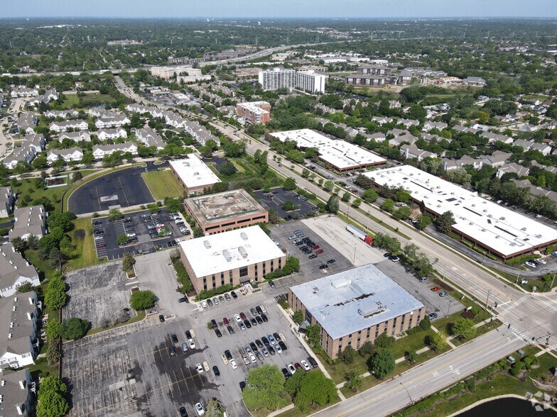 More Photos Of 55 W 22nd St, Lombard Office For Lease