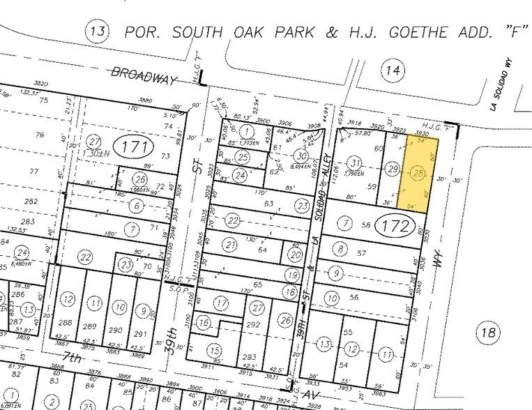 More Photos Of 3930 Broadway, Sacramento Freestanding For Sale
