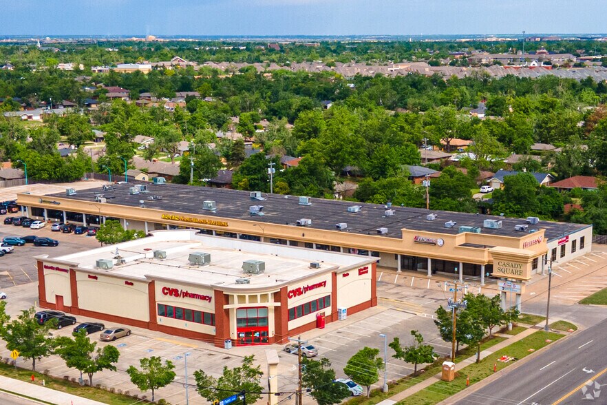 More Photos Of 2103 W Britton Rd, Oklahoma City Freestanding For Lease
