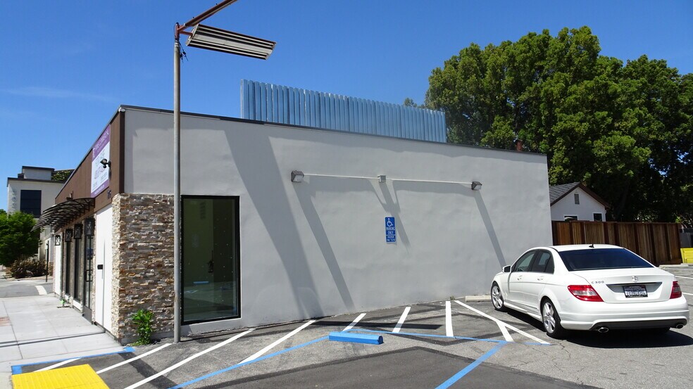 More Photos Of 275-295 W El Camino Real, Sunnyvale Storefront Retail Residential For Lease