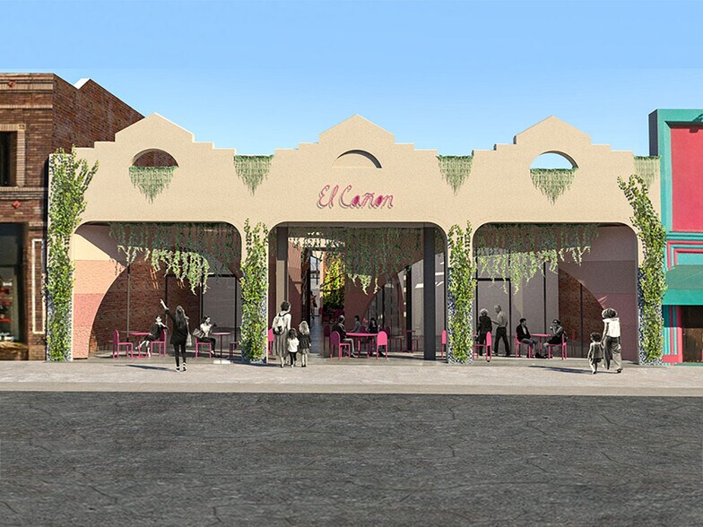 Primary Photo Of 3166-3170 Glendale Blvd, Los Angeles Restaurant For Lease