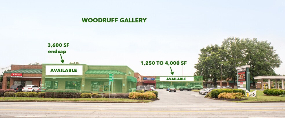 More Photos Of 1178 Woodruff Rd, Greenville Unknown For Lease