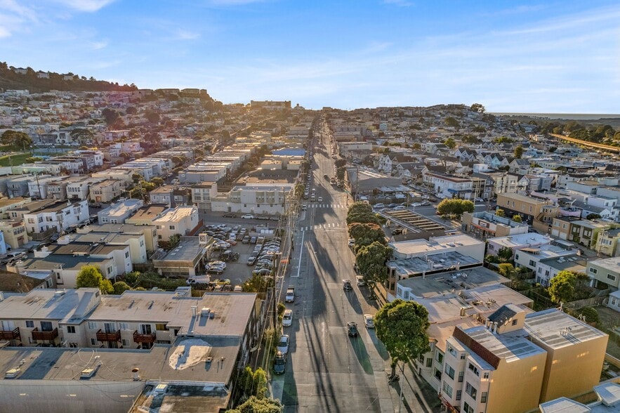 More Photos Of 5873 Mission St, San Francisco Office Residential For Sale