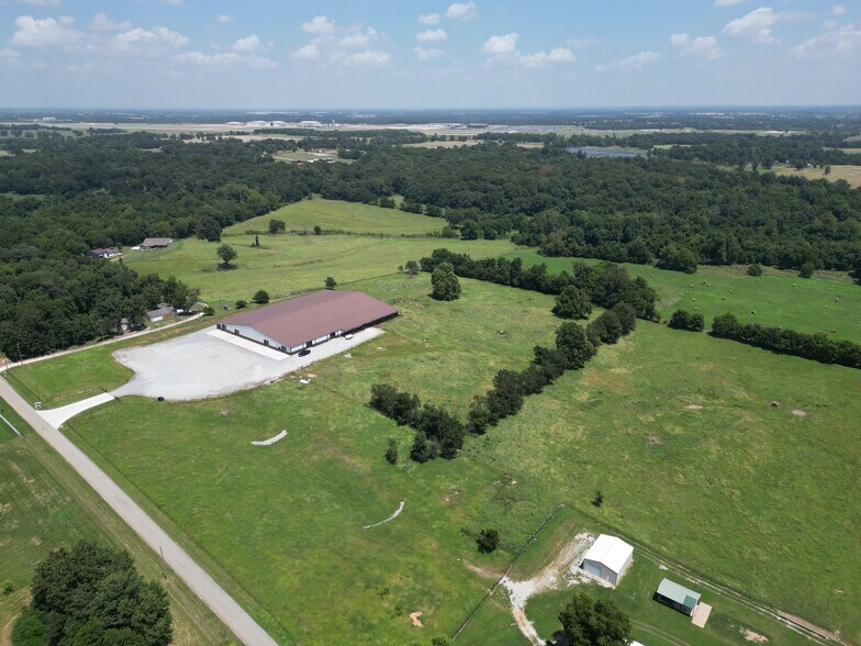 More Photos Of TBD NE Douglas Cemetery Road, Gentry Sports And Entertainment For Sale