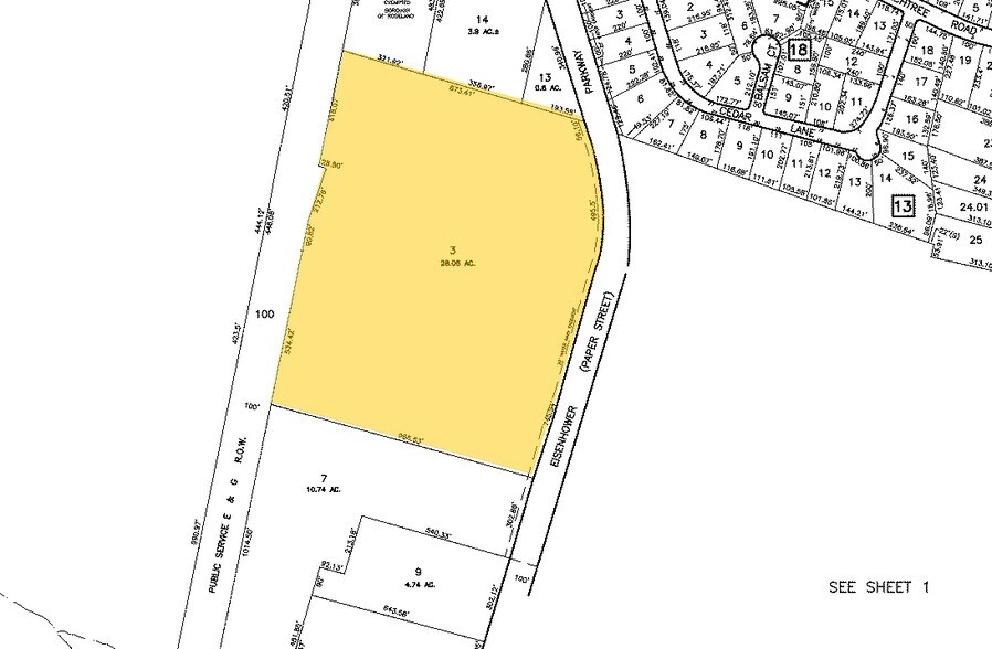More Photos Of 105 Eisenhower Pky, Roseland Medical For Lease