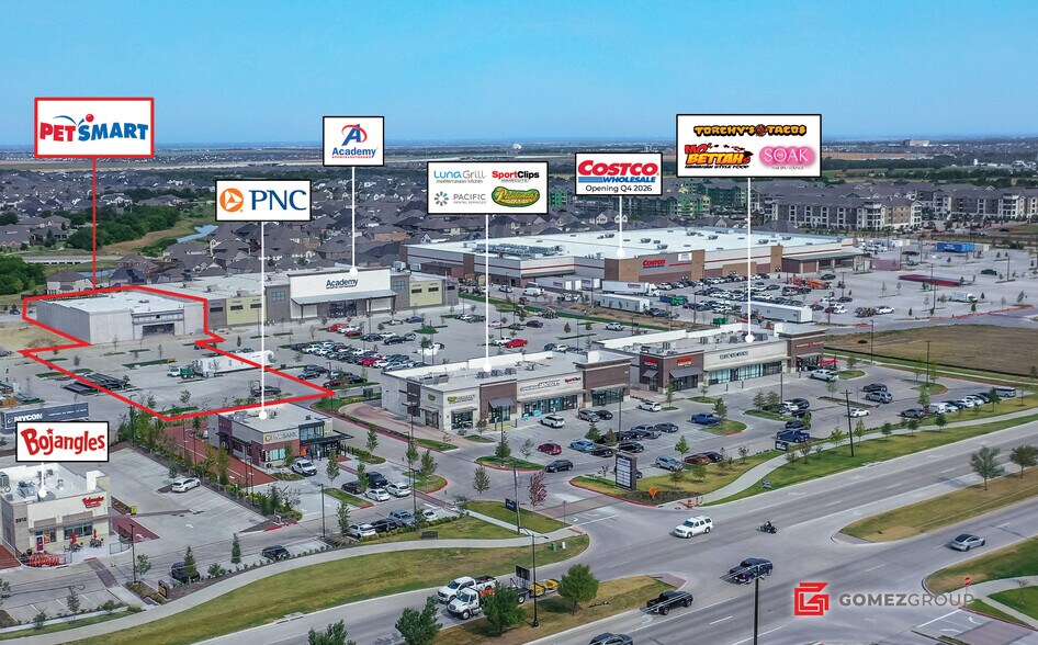 More Photos Of 3545 S Preston Rd, Celina General Retail For Sale