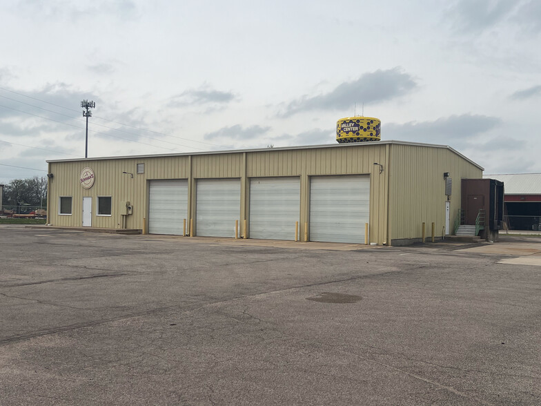 Primary Photo Of 300 W Industrial St, Valley Center Industrial For Sale