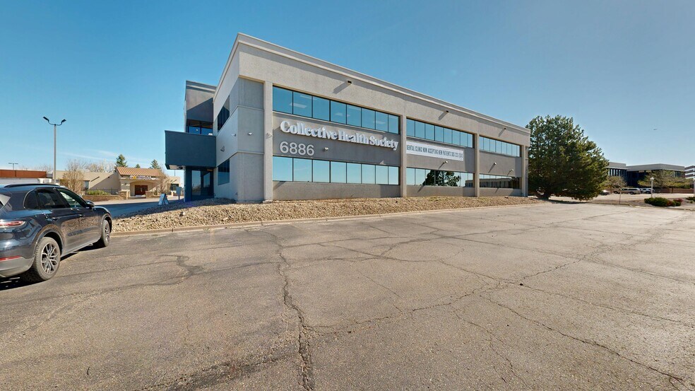 More Photos Of 6886 S Yosemite St, Englewood Medical For Lease