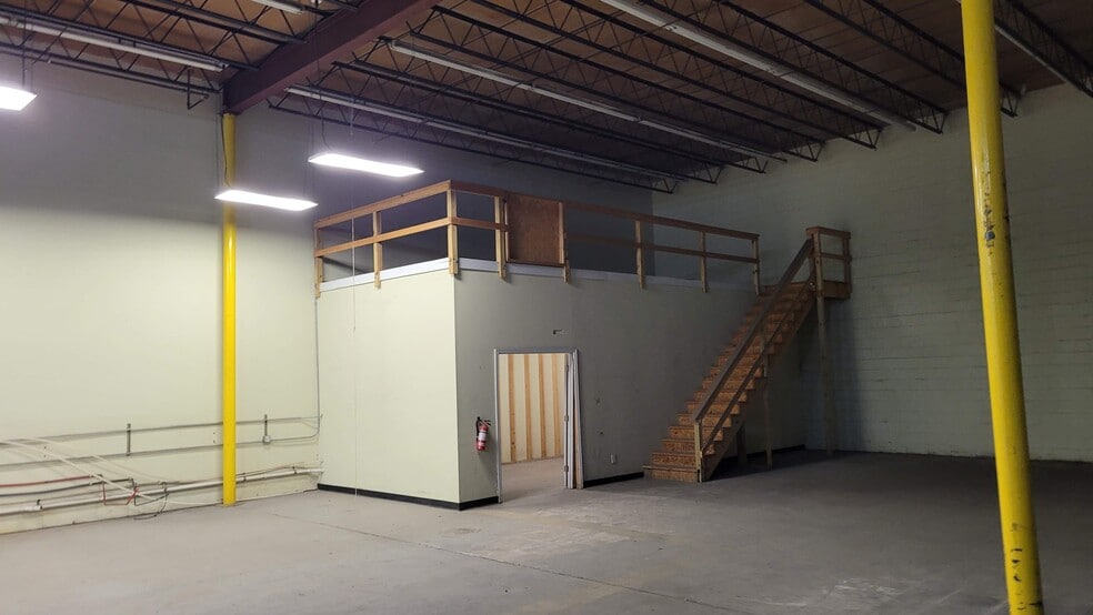 More Photos Of 826 Shannon Dr, Fayetteville Warehouse For Sale