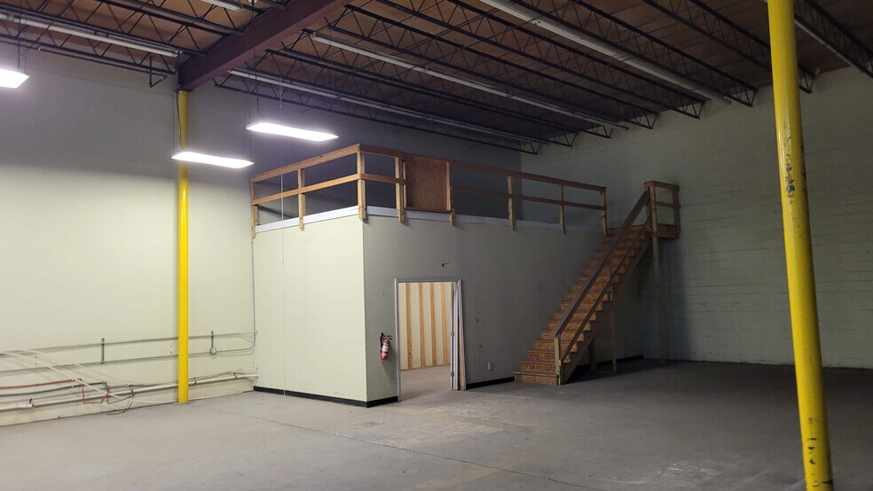 More Photos Of 826 Shannon Dr, Fayetteville Industrial For Sale