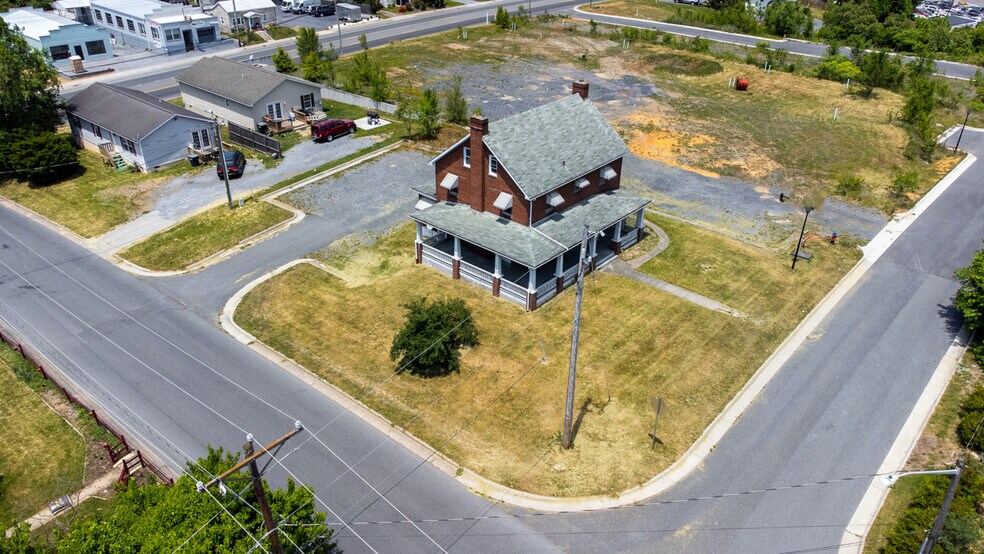 More Photos Of tbd Collicello Street, Harrisonburg Land For Sale