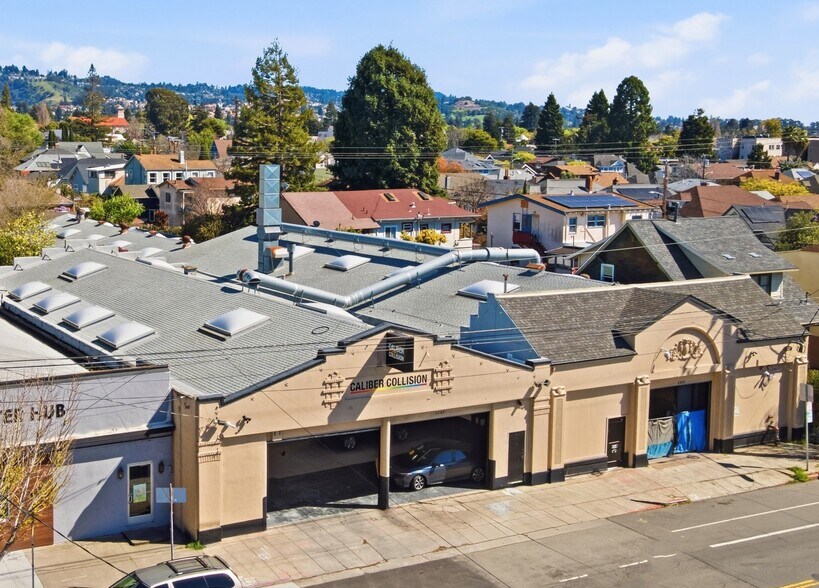 More Photos Of 3207 Shattuck Ave, Berkeley Auto Repair For Sale