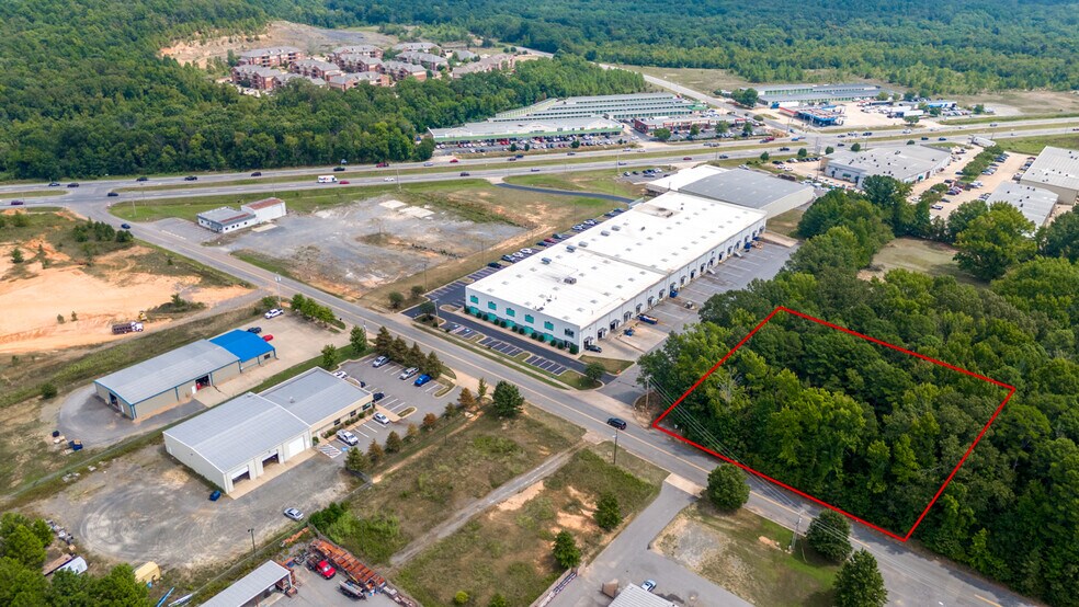 More Photos Of 6910 Dewafflebakers Ln, North Little Rock Land For Sale