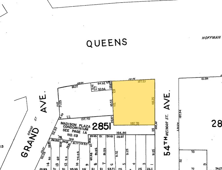 More Photos Of 8616-8626 Queens Blvd, Elmhurst Storefront Retail Office For Lease