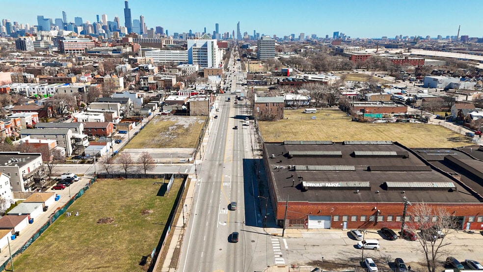 More Photos Of 1201-1275 S Campbell Ave, Chicago Warehouse For Lease