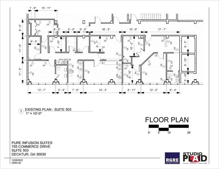More Photos Of 755 Commerce Dr, Decatur Medical For Lease