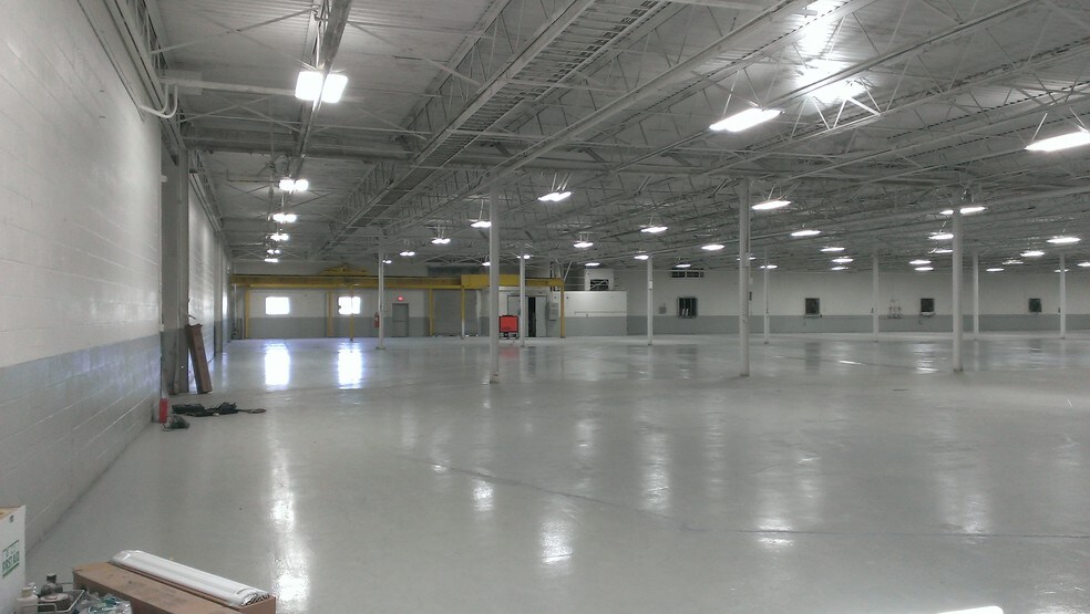 More Photos Of 334 E Soper Rd, Bad Axe Manufacturing For Lease