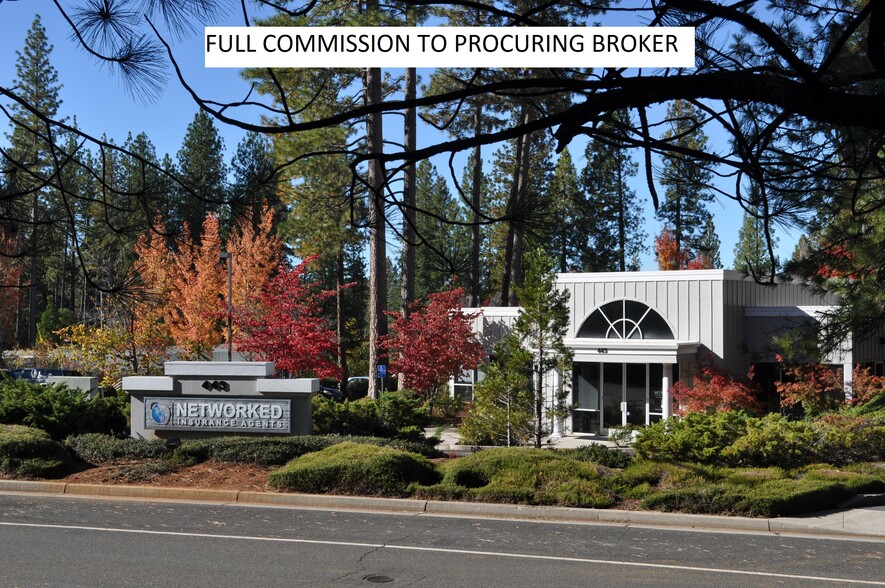 Primary Photo Of 443 Crown Point Cir, Grass Valley Office For Lease