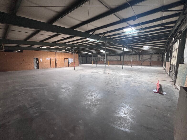 More Photos Of 1500 E 42nd St, Chattanooga Industrial For Lease