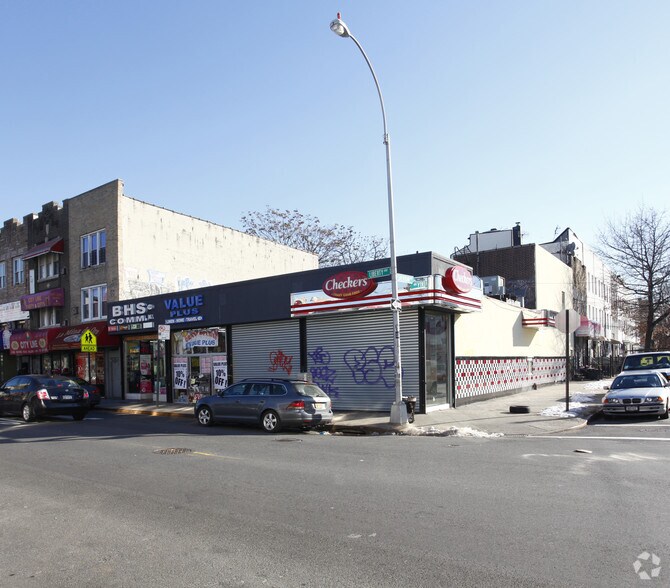 More Photos Of 1148 Liberty Ave, Brooklyn Storefront For Lease