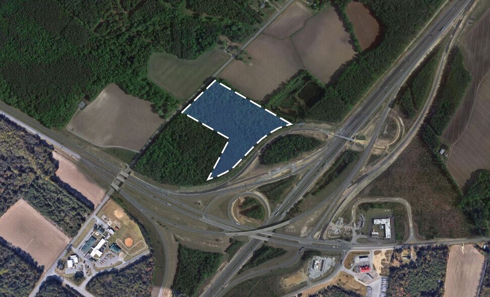 More Photos Of Dunn Road, Eastover Land For Sale