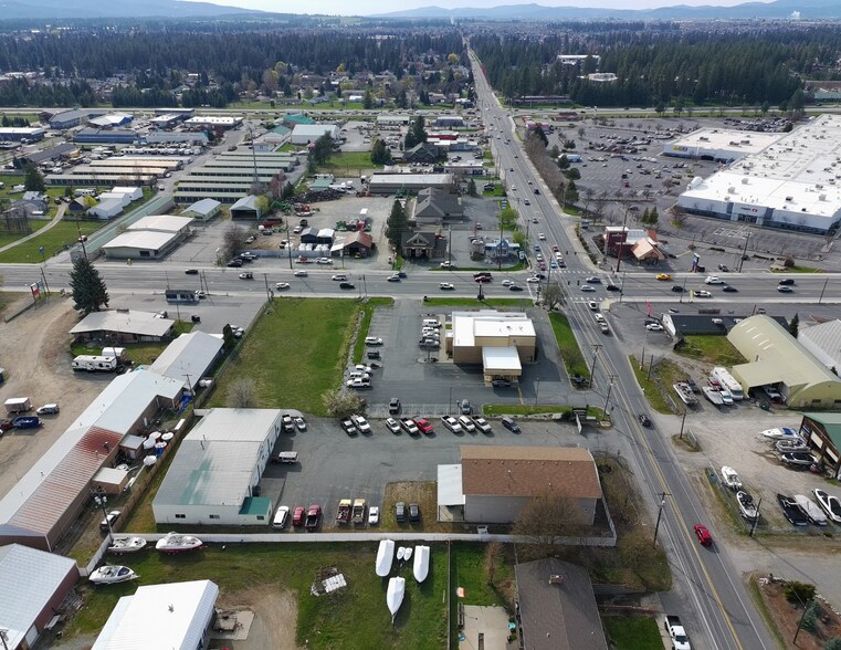 More Photos Of 108 E Hanley Ave, Coeur d'Alene General Retail For Sale