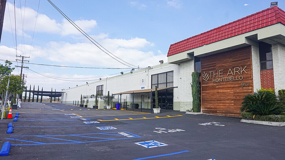 More Photos Of 911-913 S Maple Ave, Montebello Warehouse For Sale