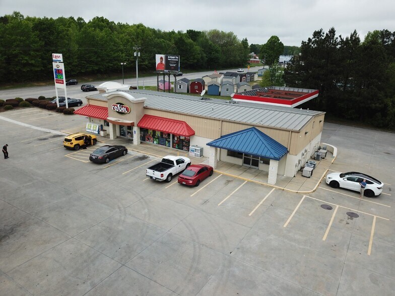 More Photos Of 3404 Hwy 601 N, Pageland Service Station For Lease