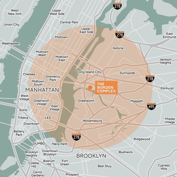 More Photos Of 2330 Borden Ave, Long Island City Warehouse For Lease