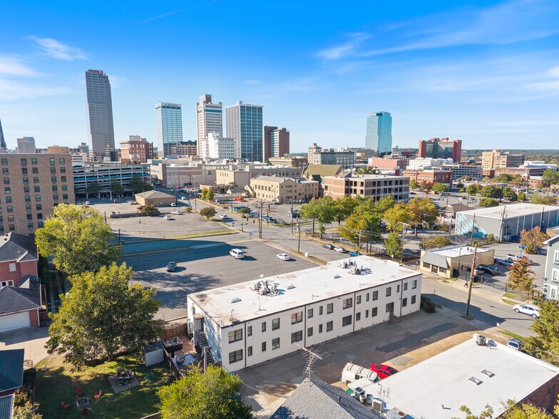 Primary Photo Of , Little Rock Multifamily For Sale