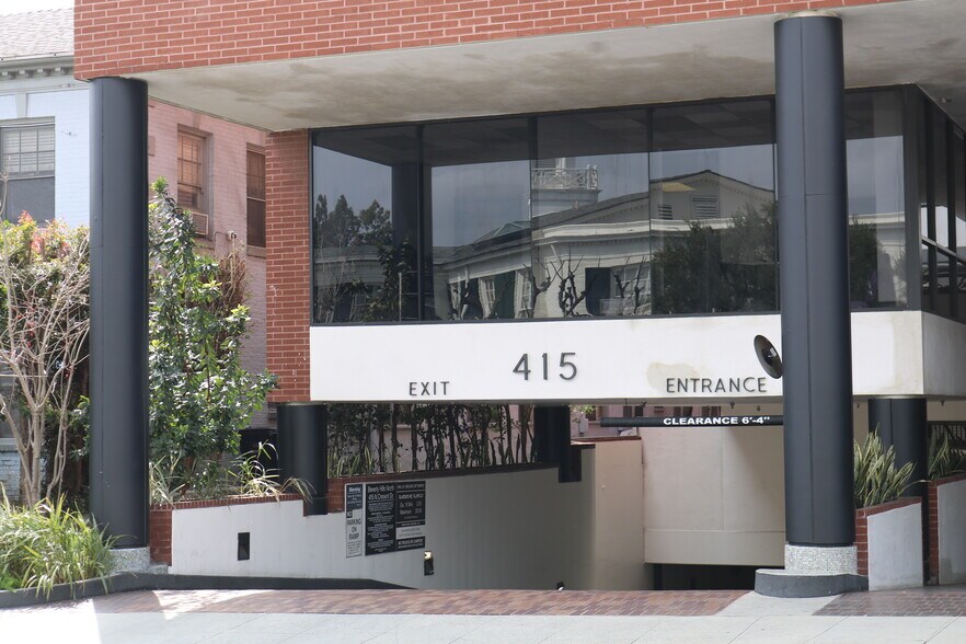More Photos Of 415 N Crescent Dr, Beverly Hills Medical For Lease