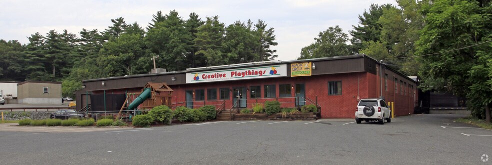 Primary Photo Of 95 Washington St, Holliston Warehouse For Lease