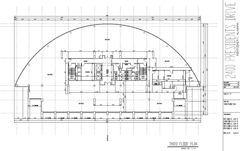 More Photos Of 2400 Presidents Dr, Montgomery Office For Lease