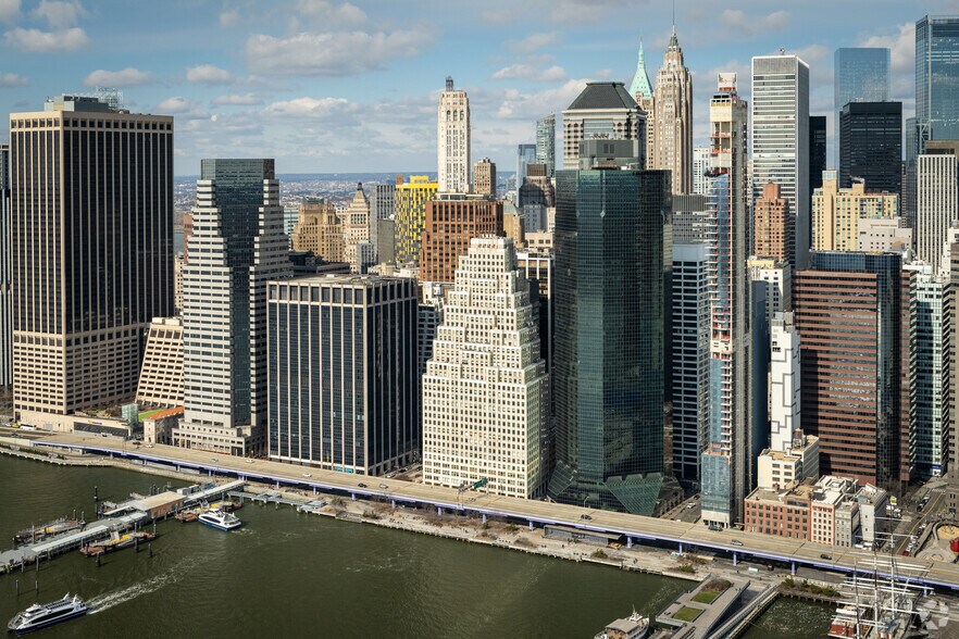 More Photos Of 120 Wall St, New York Office For Lease