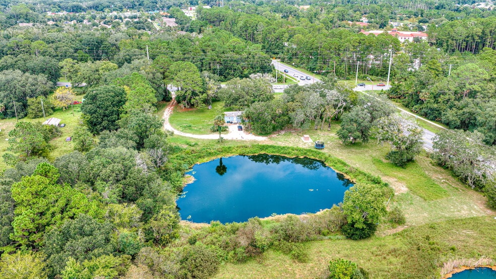 More Photos Of 1675 Four Mile Rd, Saint Augustine Land For Sale