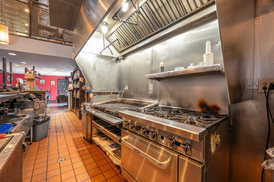 More Photos Of 618 S Main St, Greensburg Restaurant For Sale